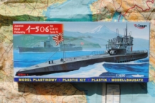 images/productimages/small/I-506 type U-IX D1 Turm IV U-Boat Mirage Hobby 40046 doos.jpg